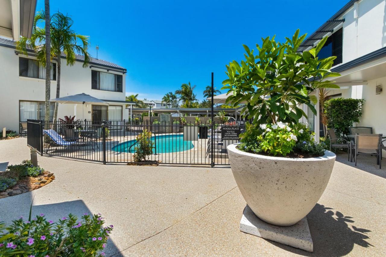 Noosa Place Resort Noosaville Exterior photo